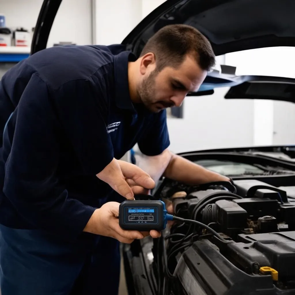 car diagnostic check